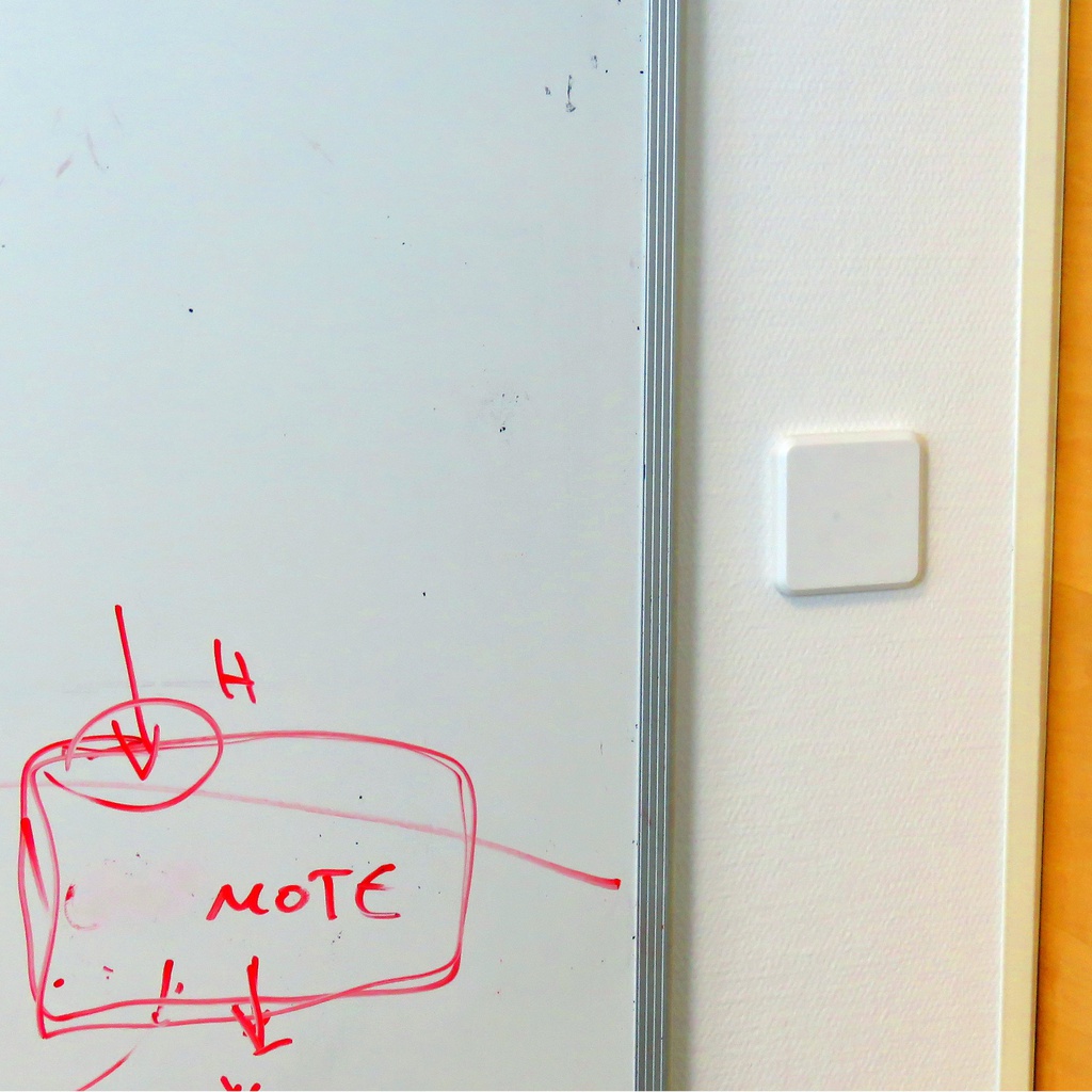 Square Comfort for LoRaWAN