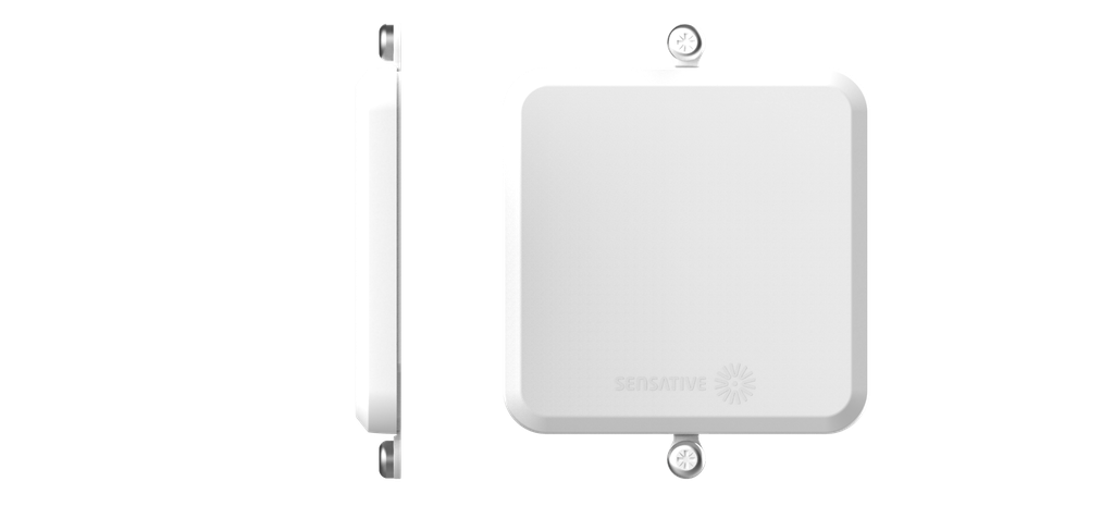 Square Tracker 0.75 for LoRaWAN