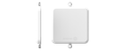 Square Tracker 0.75 for LoRaWAN