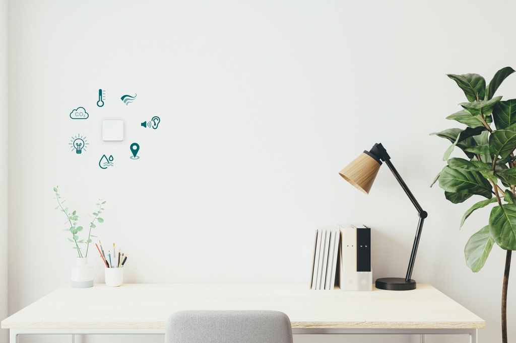 Sensative Square Presence for LoRaWAN