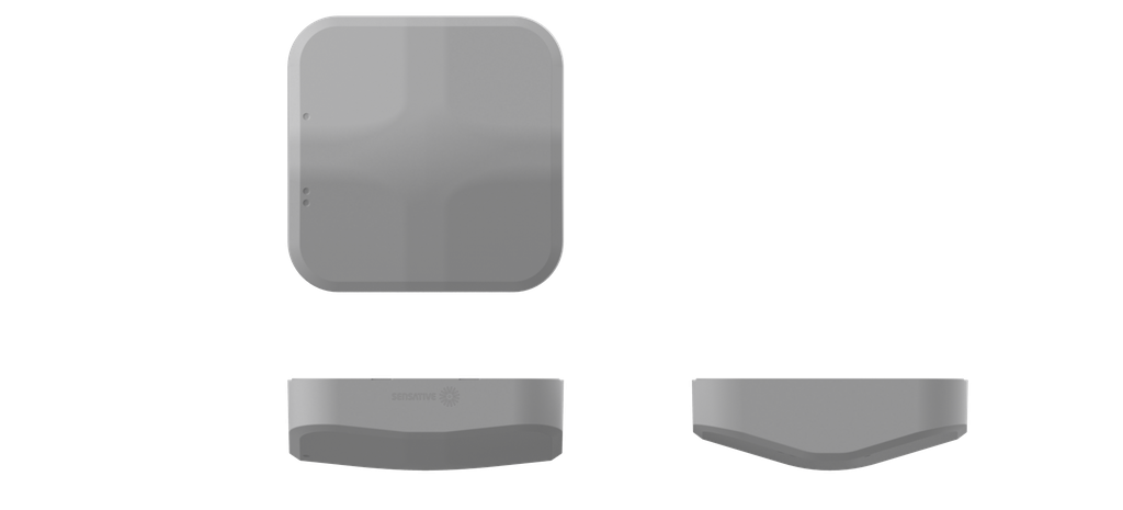 Sensative Prism Seat Occupancy Sensor for LoRaWAN