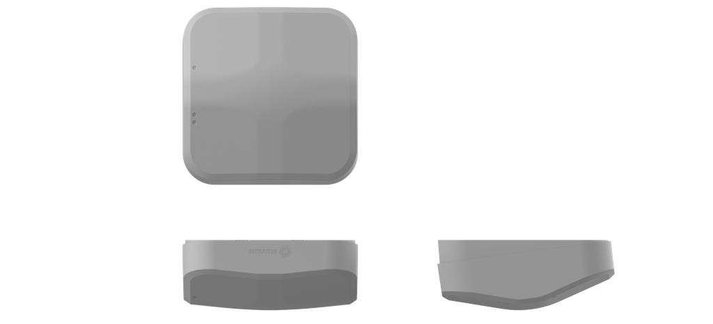 Sensative Prism Seat Occupancy Sensor for LoRaWAN