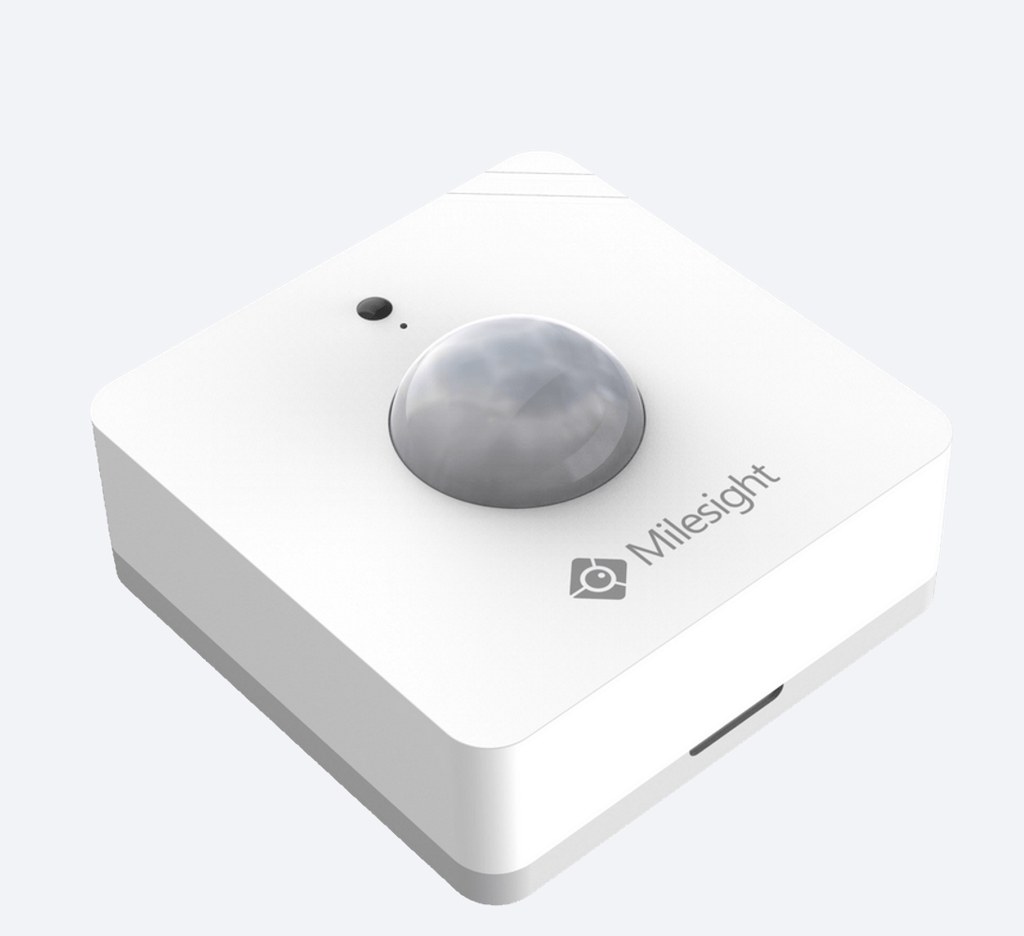 Milesight WS202- LoRaWan Presence control with PIR and light sensor 