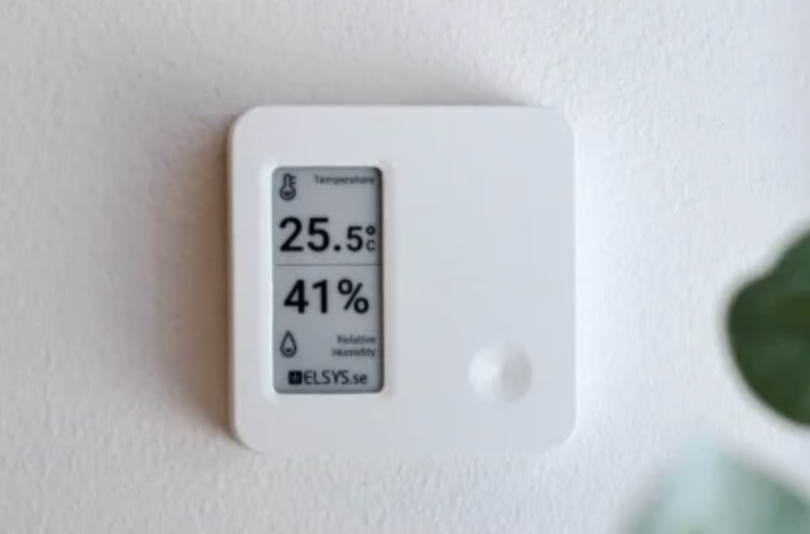 Elsys Indoor CO2 Lite Sensor with Display