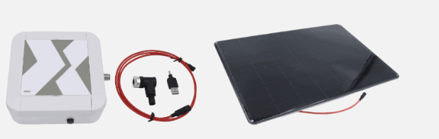 PMX - TCR2 Radar People Counter Outdoor Kit