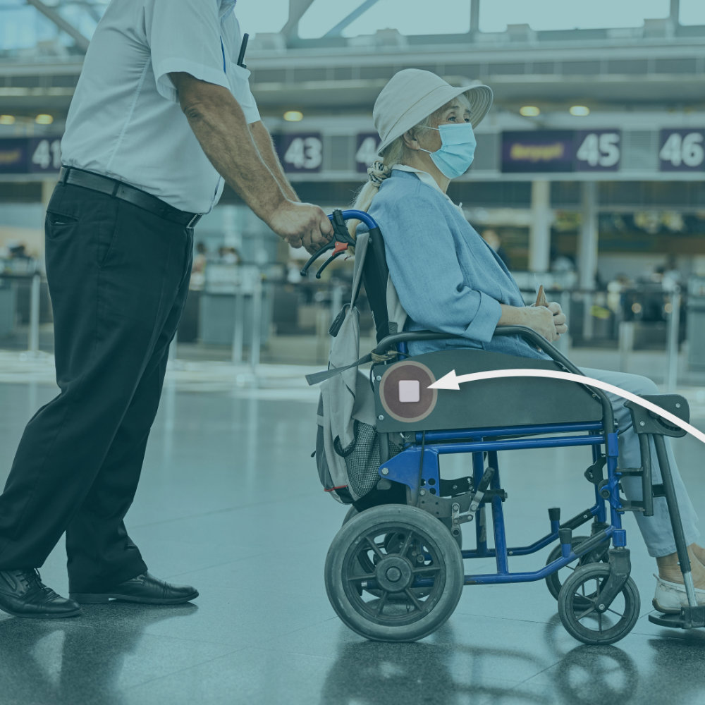 Sensative Square Tracker for LoRaWAN