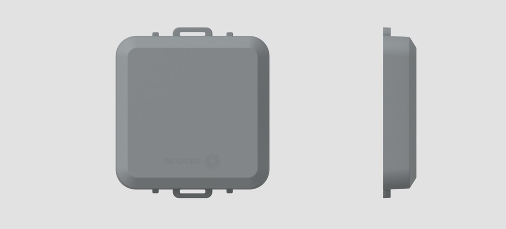 Sensative Square Impact LoRaWAN