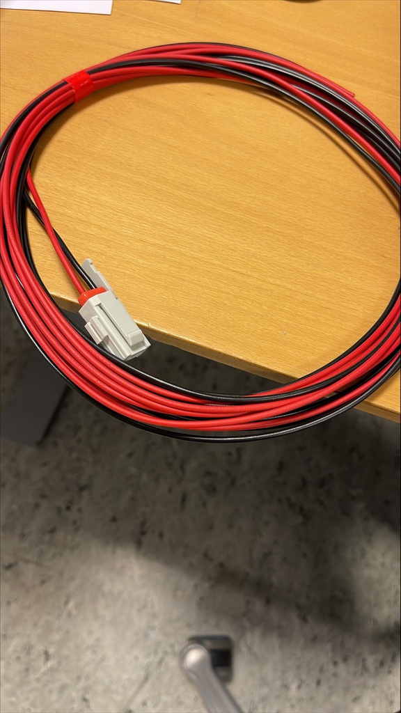 Power cable Cable Ethernet 142M2X15010