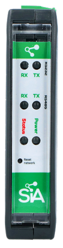 SIA Connect Gateway