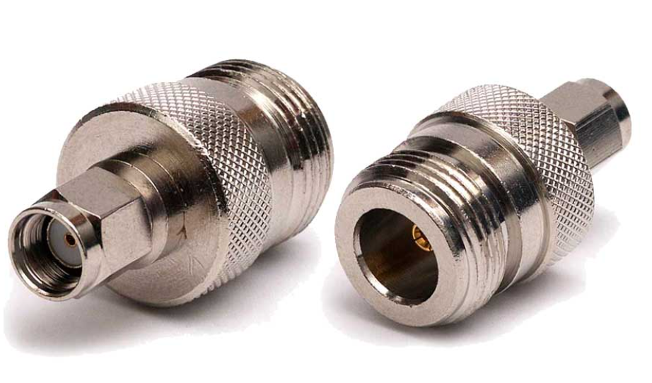Antenn adapter (N - Hona till SMA - Hona Adapter)