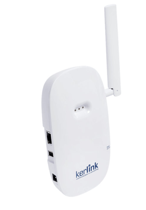 LoRaWAN Gateway selector (Indoor, EU (868 MHz), Kerlink, No back-up battery, No 4G Modem included, No connectivity provider, Pre-Configured)