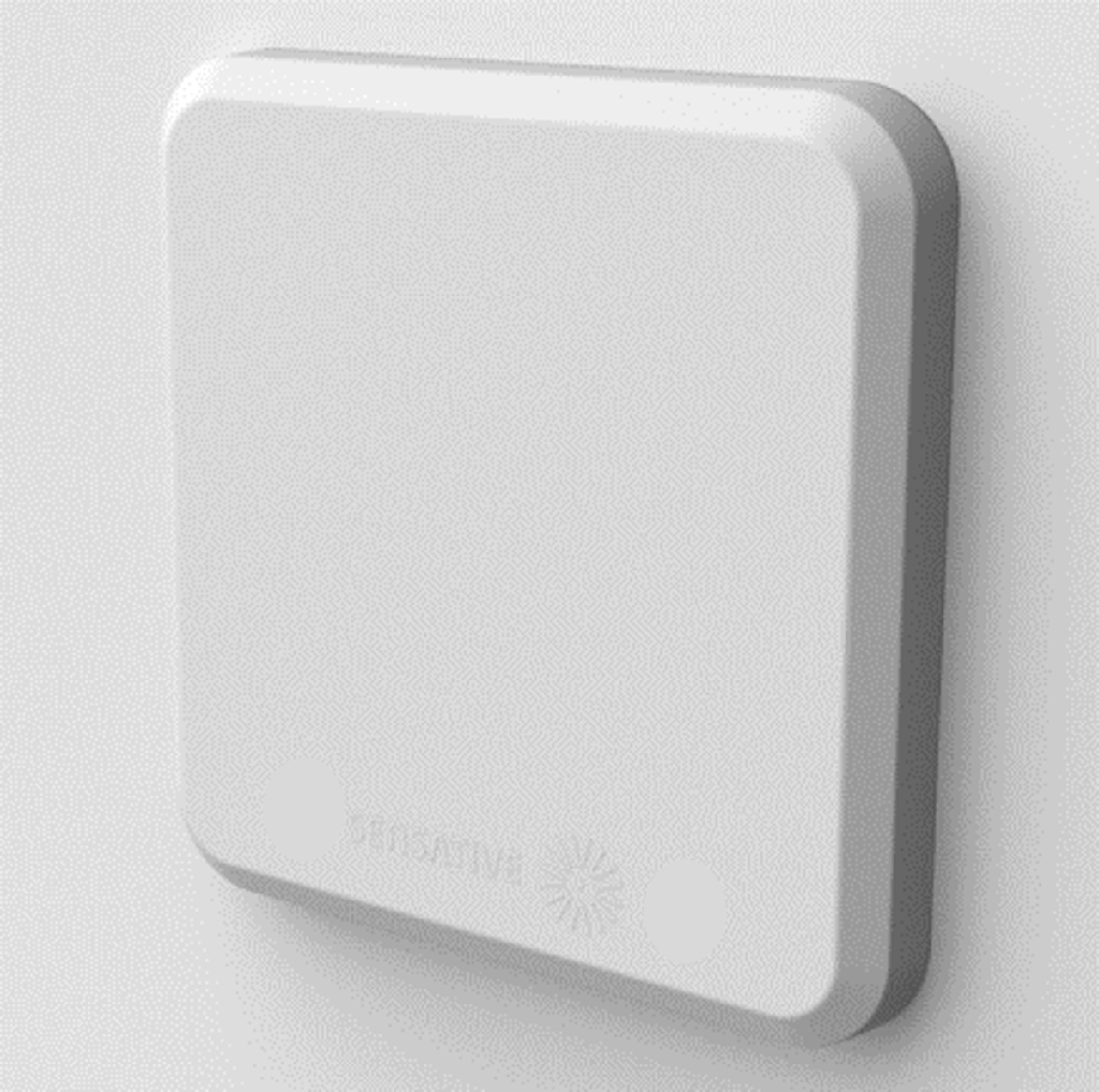 Sensative Square Tracker for LoRaWAN | Sensative Shop