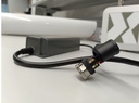 PMX - M12P connector plug with screw terminals