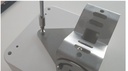 PMX - MT80-15 pole mount, can be tilted downwards up to 80